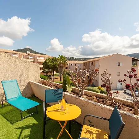 Les Jardins D'helios-3 By Interhome