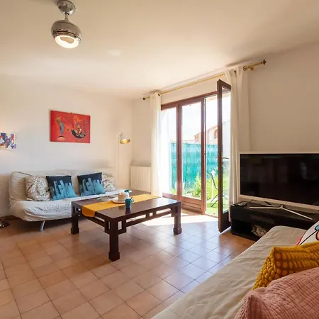 Les Jardins D'helios-3 By Interhome Carqueiranne
