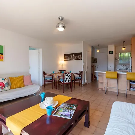 Σπίτι διακοπών Les Jardins D'helios-3 By Interhome