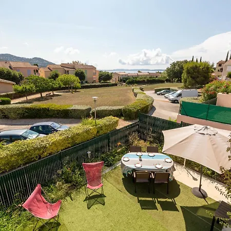 Σπίτι διακοπών Les Jardins D'helios-3 By Interhome Carqueiranne