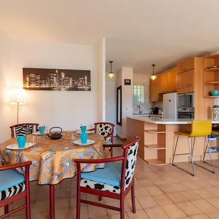 Les Jardins D'helios-3 By Interhome Carqueiranne